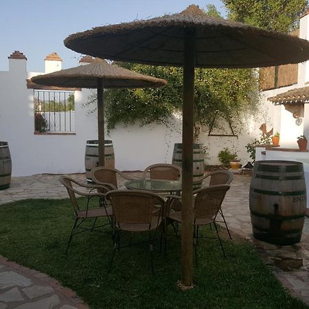 La Posada Del Duende Arcos de la Frontera Kültér fotó