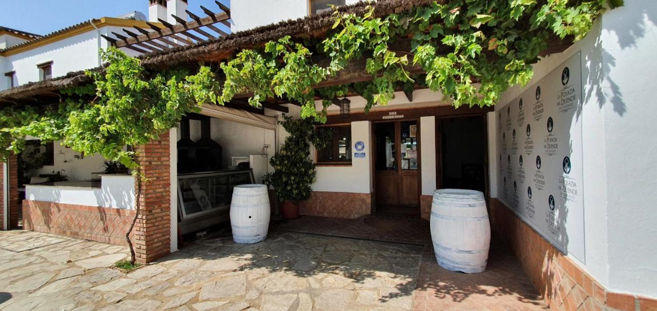 La Posada Del Duende Arcos de la Frontera Kültér fotó