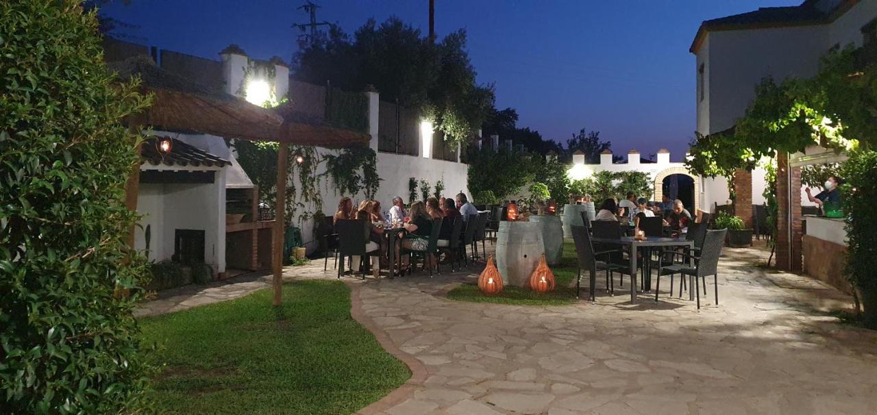 La Posada Del Duende Arcos de la Frontera Kültér fotó