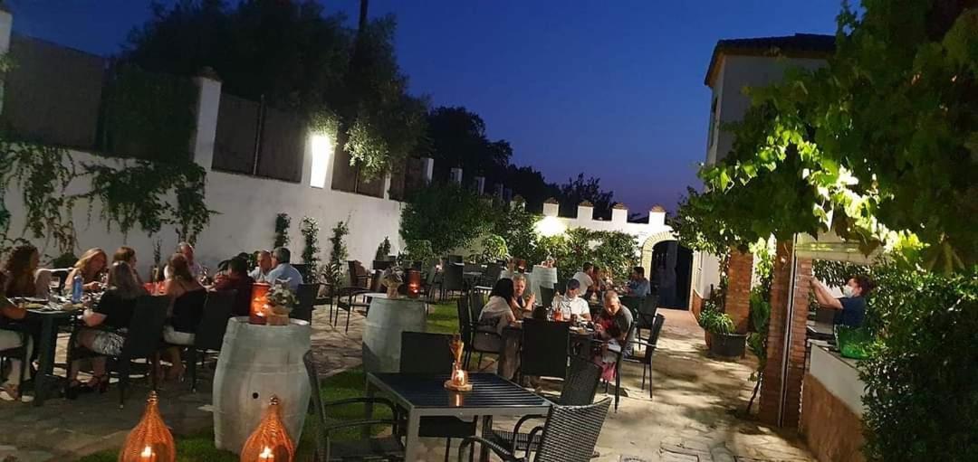 La Posada Del Duende Arcos de la Frontera Kültér fotó