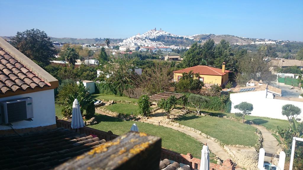 La Posada Del Duende Arcos de la Frontera Kültér fotó