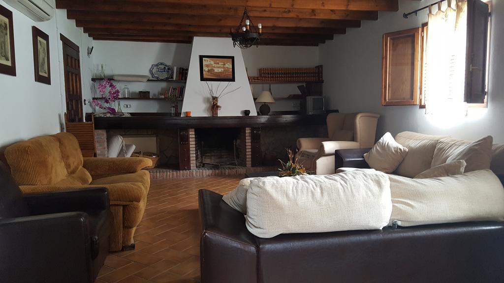 La Posada Del Duende Arcos de la Frontera Kültér fotó