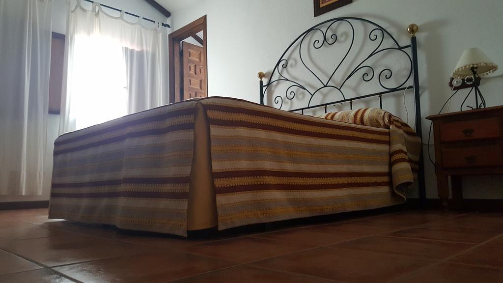 La Posada Del Duende Arcos de la Frontera Kültér fotó