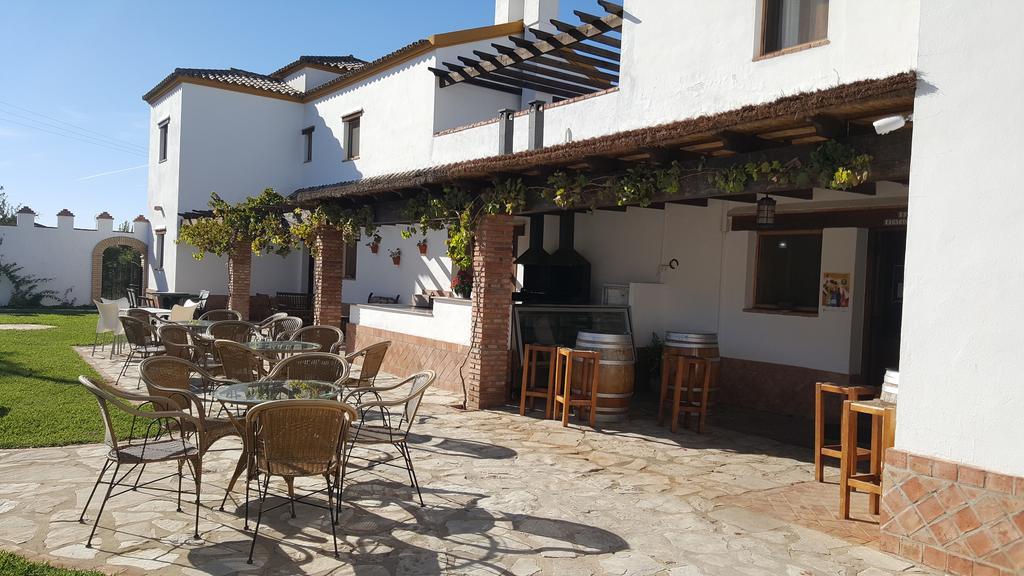 La Posada Del Duende Arcos de la Frontera Kültér fotó