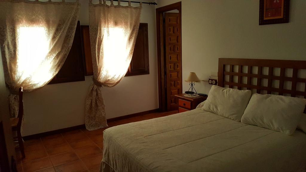 La Posada Del Duende Arcos de la Frontera Kültér fotó