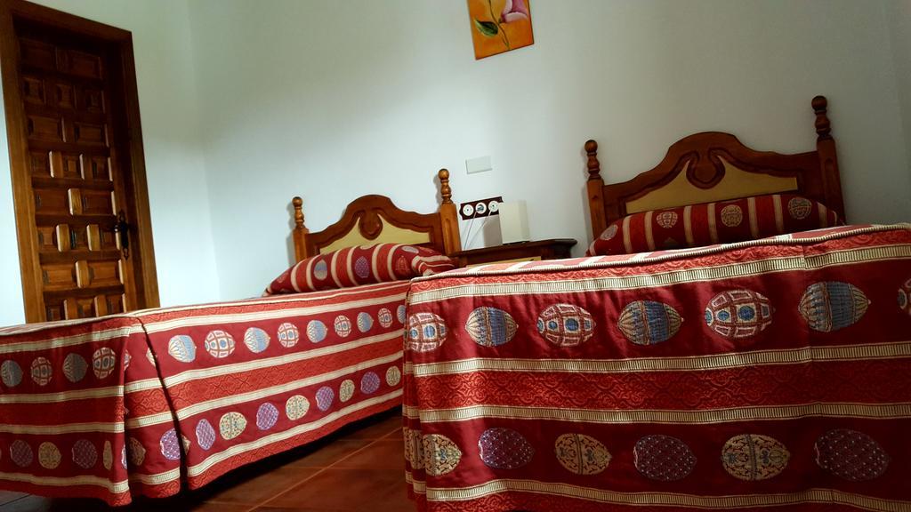 La Posada Del Duende Arcos de la Frontera Kültér fotó