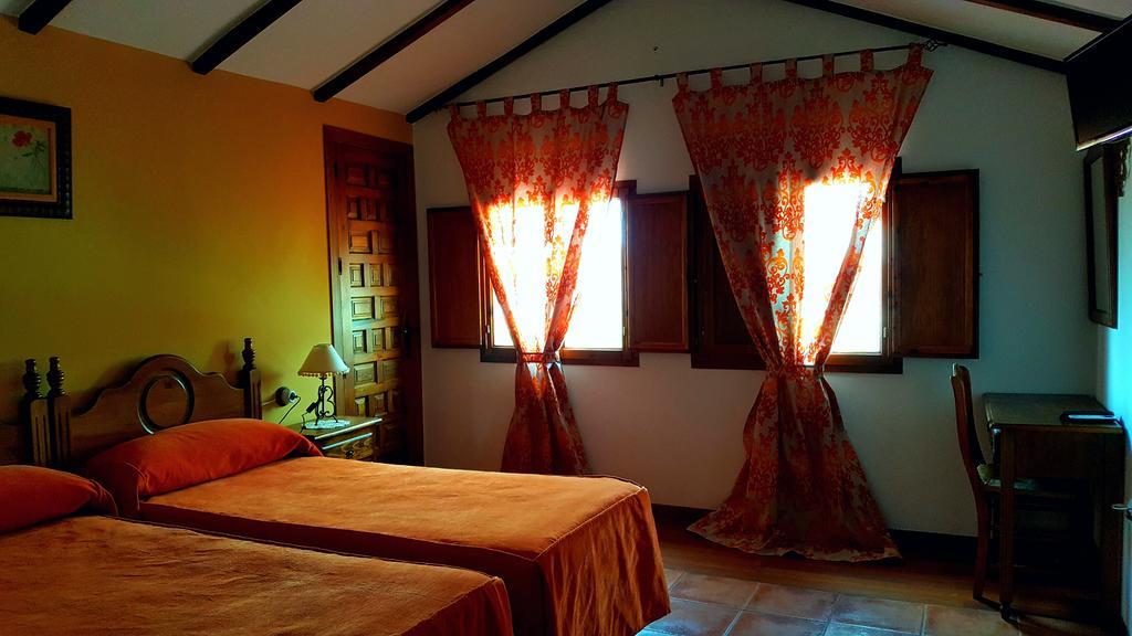 La Posada Del Duende Arcos de la Frontera Kültér fotó