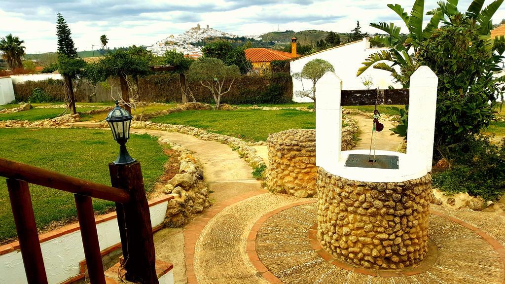 La Posada Del Duende Arcos de la Frontera Kültér fotó