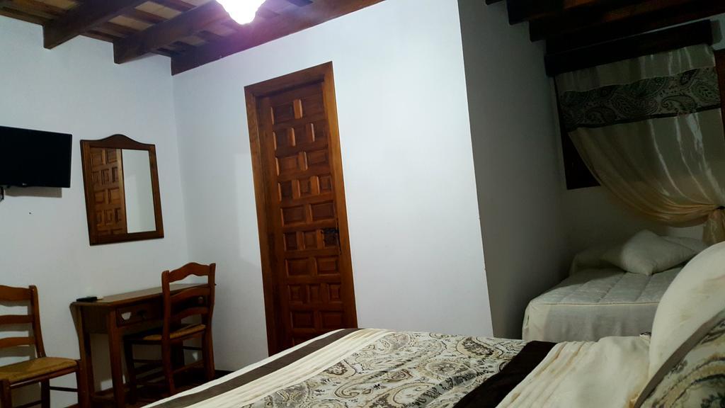 La Posada Del Duende Arcos de la Frontera Kültér fotó