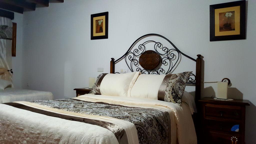 La Posada Del Duende Arcos de la Frontera Kültér fotó