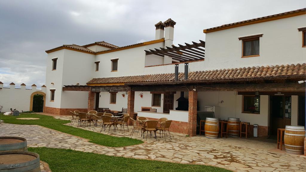 La Posada Del Duende Arcos de la Frontera Kültér fotó