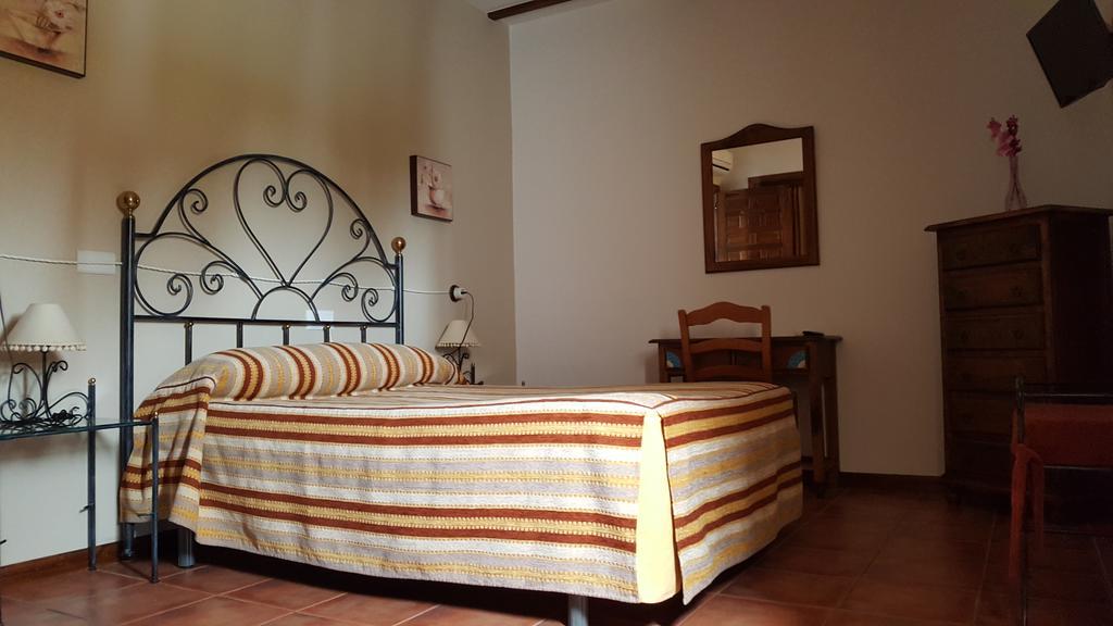 La Posada Del Duende Arcos de la Frontera Kültér fotó