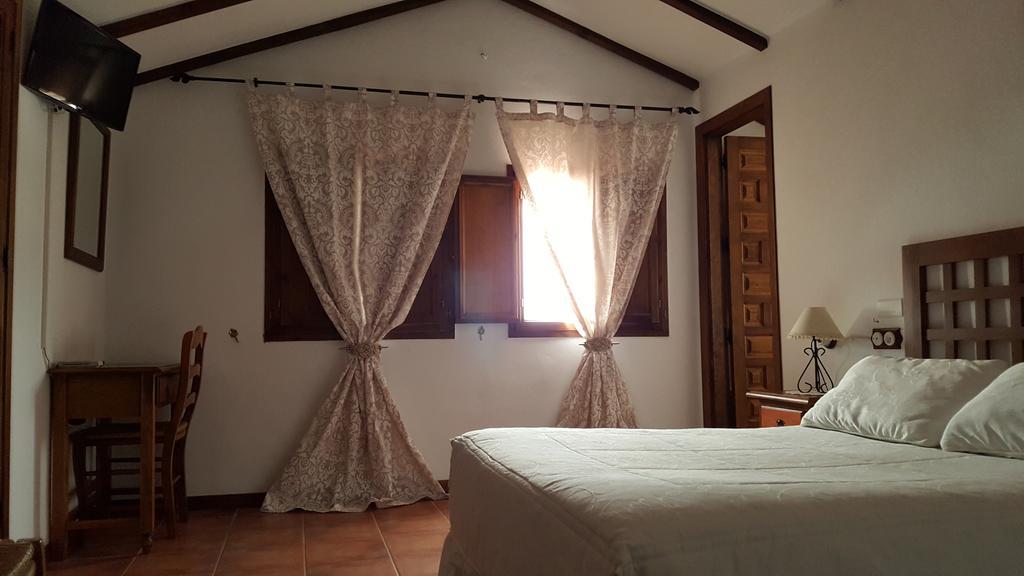 La Posada Del Duende Arcos de la Frontera Kültér fotó
