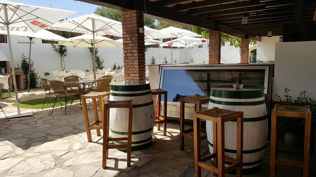 La Posada Del Duende Arcos de la Frontera Kültér fotó