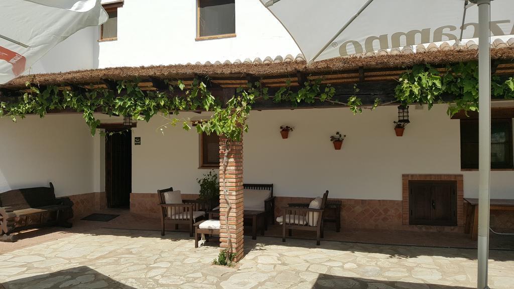 La Posada Del Duende Arcos de la Frontera Kültér fotó