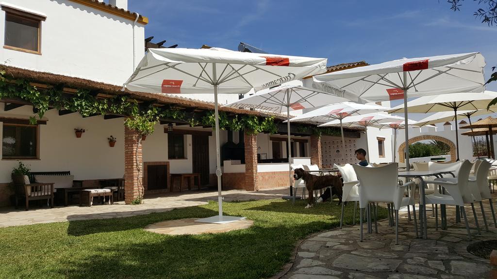 La Posada Del Duende Arcos de la Frontera Kültér fotó