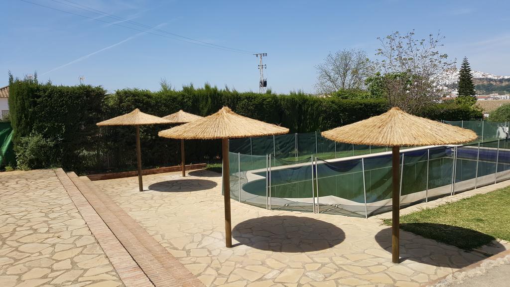 La Posada Del Duende Arcos de la Frontera Kültér fotó