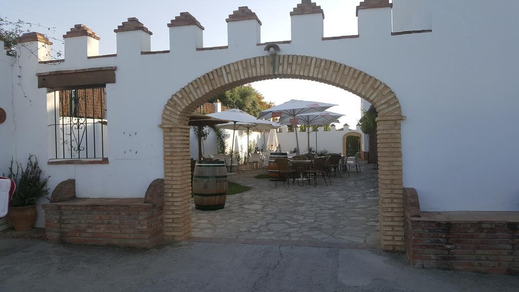 La Posada Del Duende Arcos de la Frontera Kültér fotó