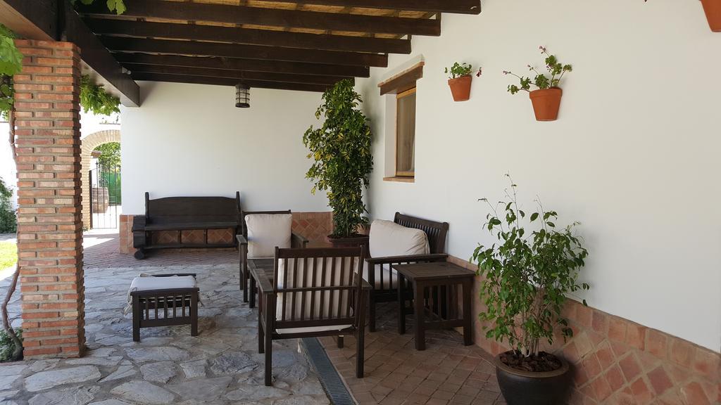 La Posada Del Duende Arcos de la Frontera Kültér fotó