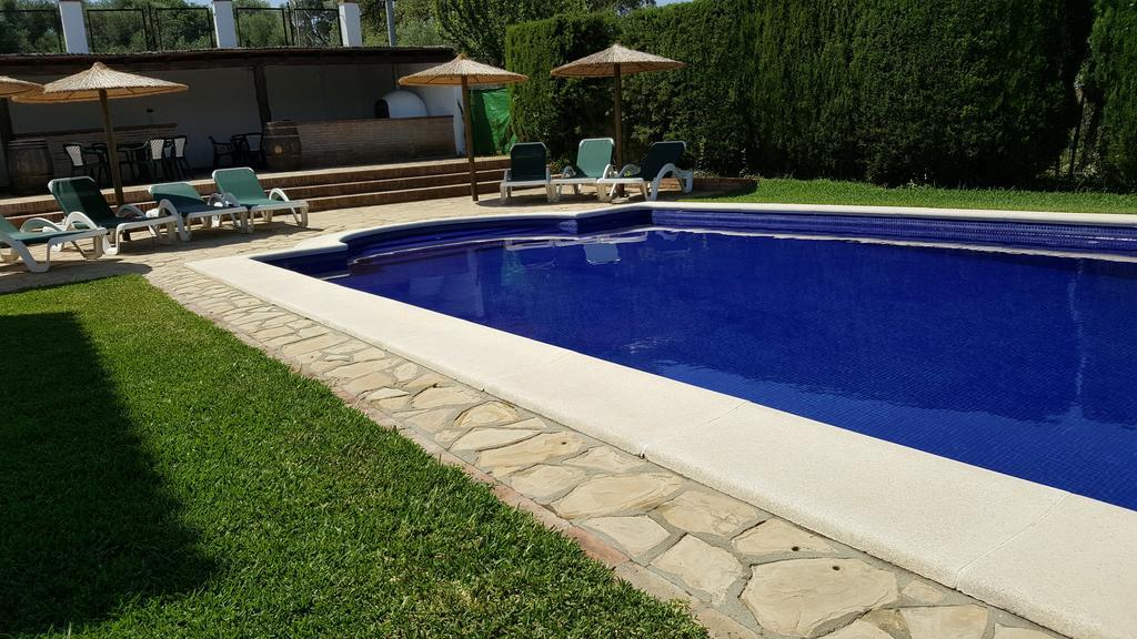 La Posada Del Duende Arcos de la Frontera Kültér fotó