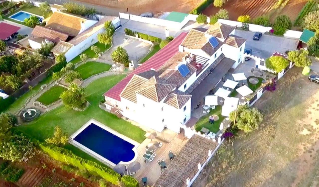 La Posada Del Duende Arcos de la Frontera Kültér fotó